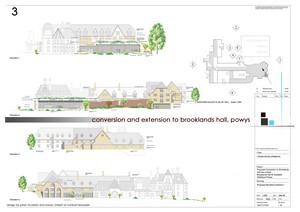 Conservation Brooklands project